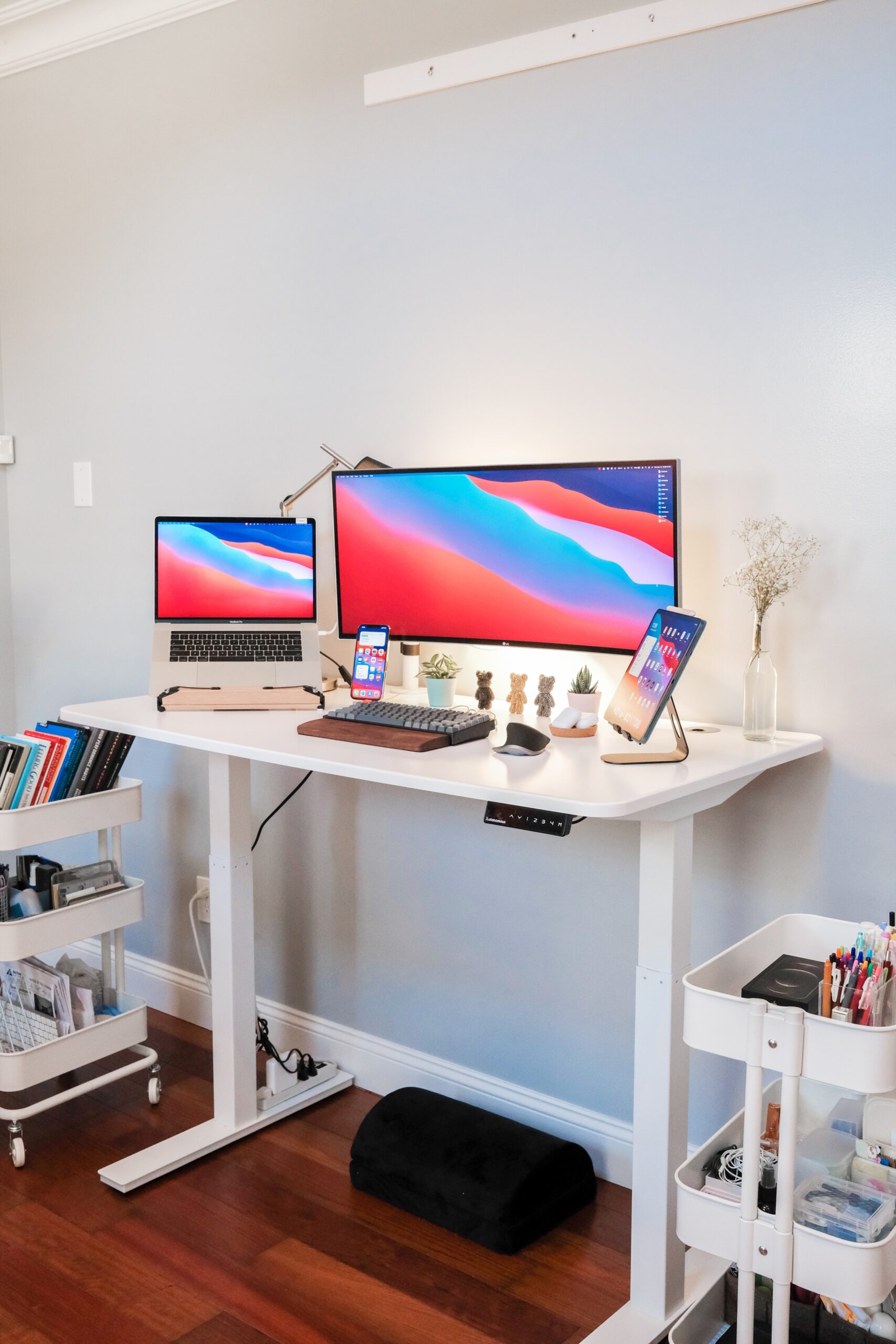 How Do I Use A Standing Desk?