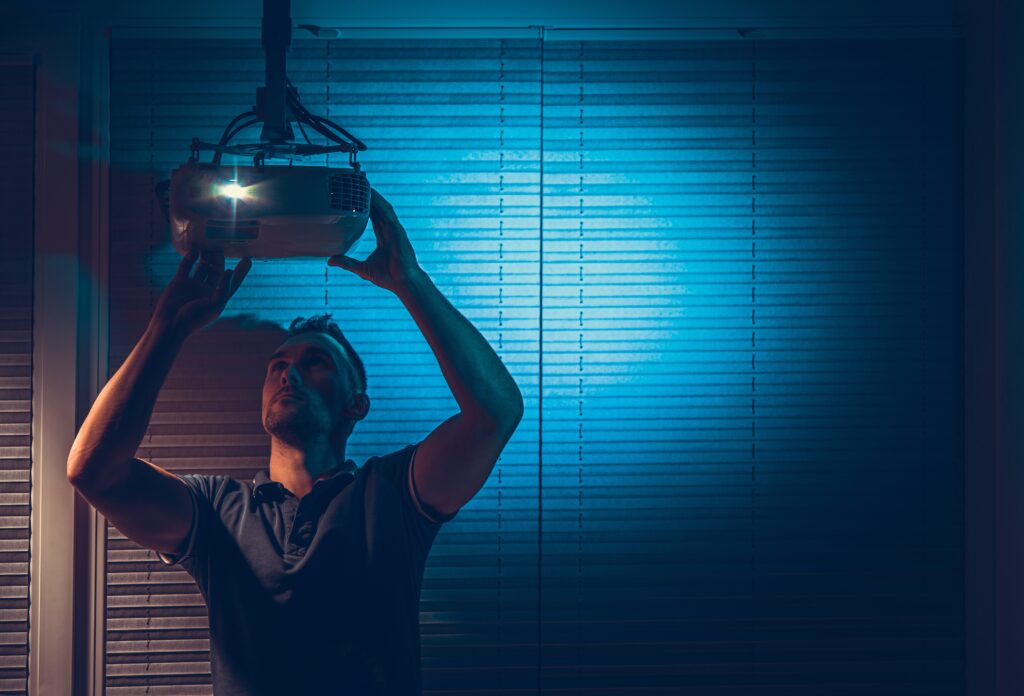 how-do-i-use-a-projector